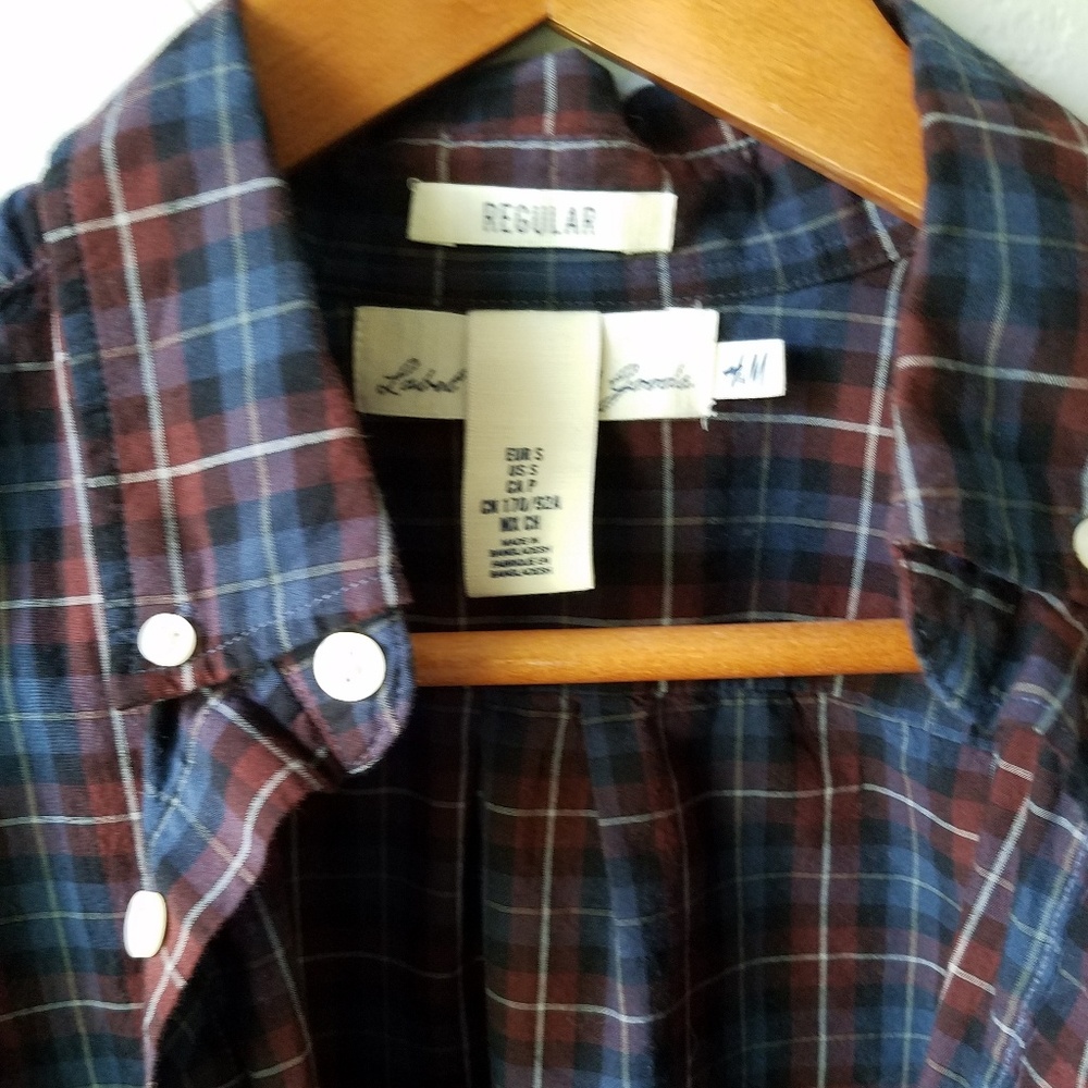H&M Button Down - Picture 3 of 3